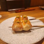 炭火焼鳥 木鶏 - 