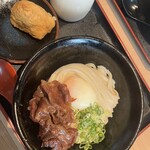 釜喜利うどん - 