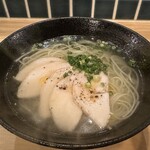 BOXX TOKYO - 鶏そば