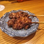 炭火焼鳥 木鶏 - 