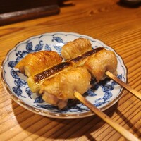 炭火焼鳥 木鶏 - 