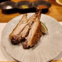 炭火焼鳥 木鶏 - 