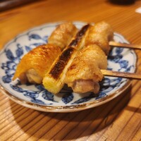炭火焼鳥 木鶏 - 