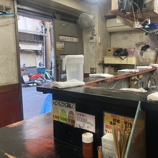 自家製太麺 ドカ盛 マッチョ_2