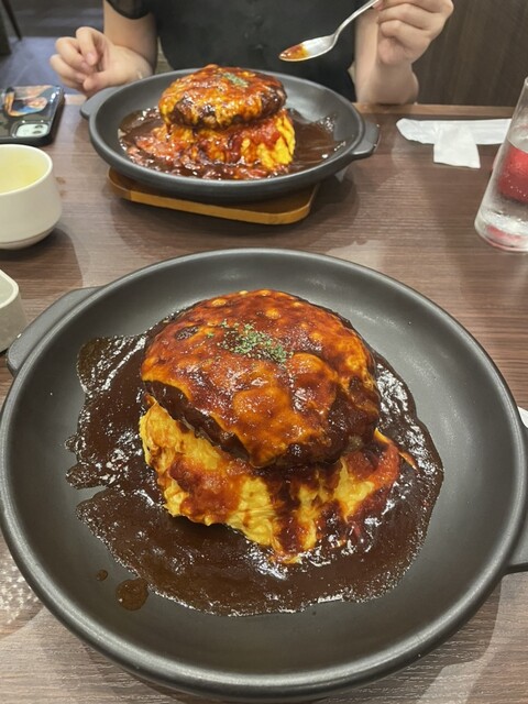 おむらいす亭 イオンモール伊都店 - 九大学研都市/オムライス | 食べログ