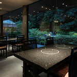 深大寺 水神苑 - 庭園（内観）