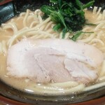 横濱家系ラ－メン 馬場壱家 風の陣 - 