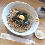 江戸そば マルノ - ばくだん 大盛り