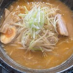 麺場 もっけい - 