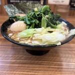 横浜家系らーめん 二代目武道家 - 