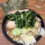 横浜家系らーめん 二代目武道家 - 