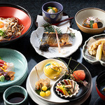 深大寺 水神苑 - 薬膳会席