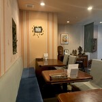 ガネーシュ - 店内