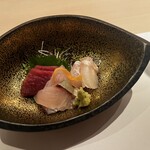 寿司と日本料理 銀座 一 - 