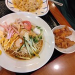 紅梅園 - 冷やし中華