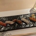 寿司と日本料理 銀座 一 - 