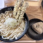さん吉うどん - 