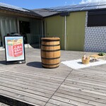 Papain - やっぱり…フェス系は開始前に並んでおかないと^^;