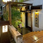 山せみ - 店舗外観