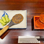 山せみ - 「焼きみそ」