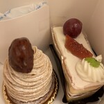 湖月堂 - 料理写真: