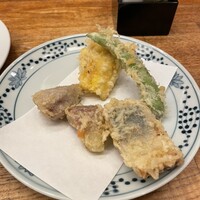天ぷら新宿つな八 大丸東京店 - 