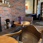 とわいらいと - 店内