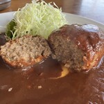 とわいらいと - ハンバーグ