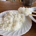 とわいらいと - ライス大盛