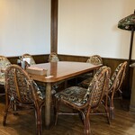 とわいらいと - 店内