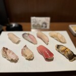 江坂鮨バル おーうえすと - 