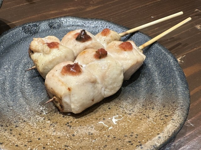 Sumibi Yakitori Enya Akajishi Ten photo 2