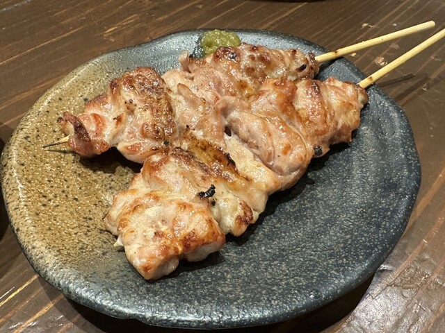 Sumibi Yakitori Enya Akajishi Ten