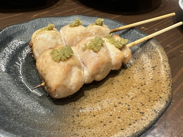 Sumibi Yakitori Enya Akajishi Ten photo 3