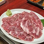 焼肉じゅらく - 