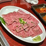 焼肉じゅらく - 