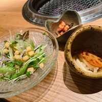 北新地 肉料理 名門 - 