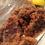 肉魚ダイニング　艶吉 - 【鯨竜田揚げ】