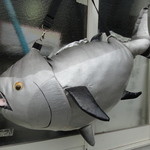 ゆうき食堂 - 店外のオブジェ