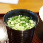 Junte Uchichi Sanuki Udon Gorou - かまあげの汁