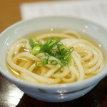 Junte Uchichi Sanuki Udon Gorou - あつあつ