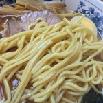 ごとう - 自家製麺（2014年4月）