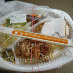 ほっともっと - 料理写真:からあげ弁当~☆