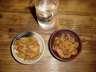 Wakadori Tenisukoto Tori Ten - 煮込み