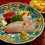 お料理処 みどり川 - 料理写真: