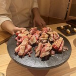 浅草橋 鮨 うらおにかい - 