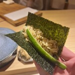 浅草橋 鮨 うらおにかい - 