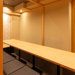 魚つばき - 個室は最大18名まで可能◎3名からご予約できます。