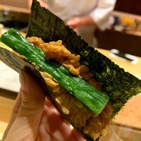 鮨 由う - 