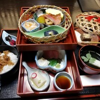 美濃吉 烏丸四条店 - 